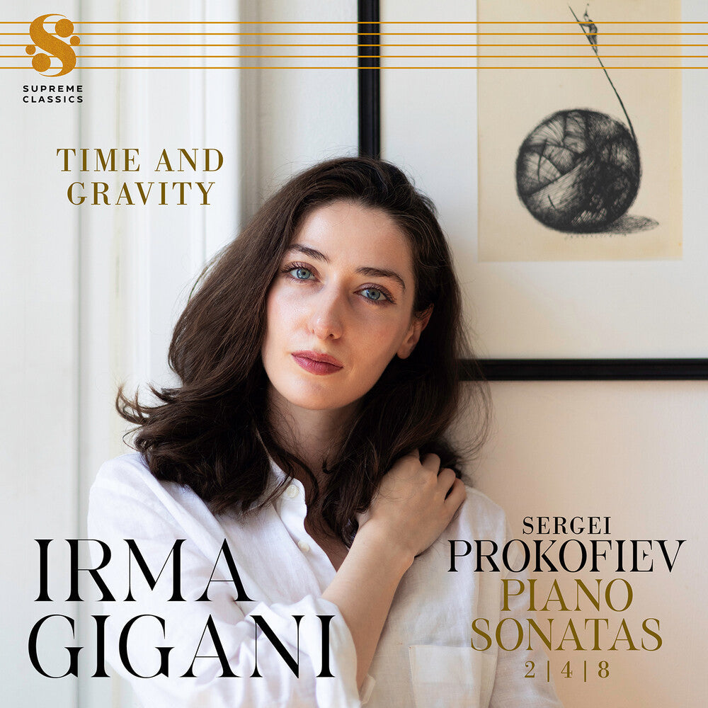Pre-Order: Time & Gravity [CD]
