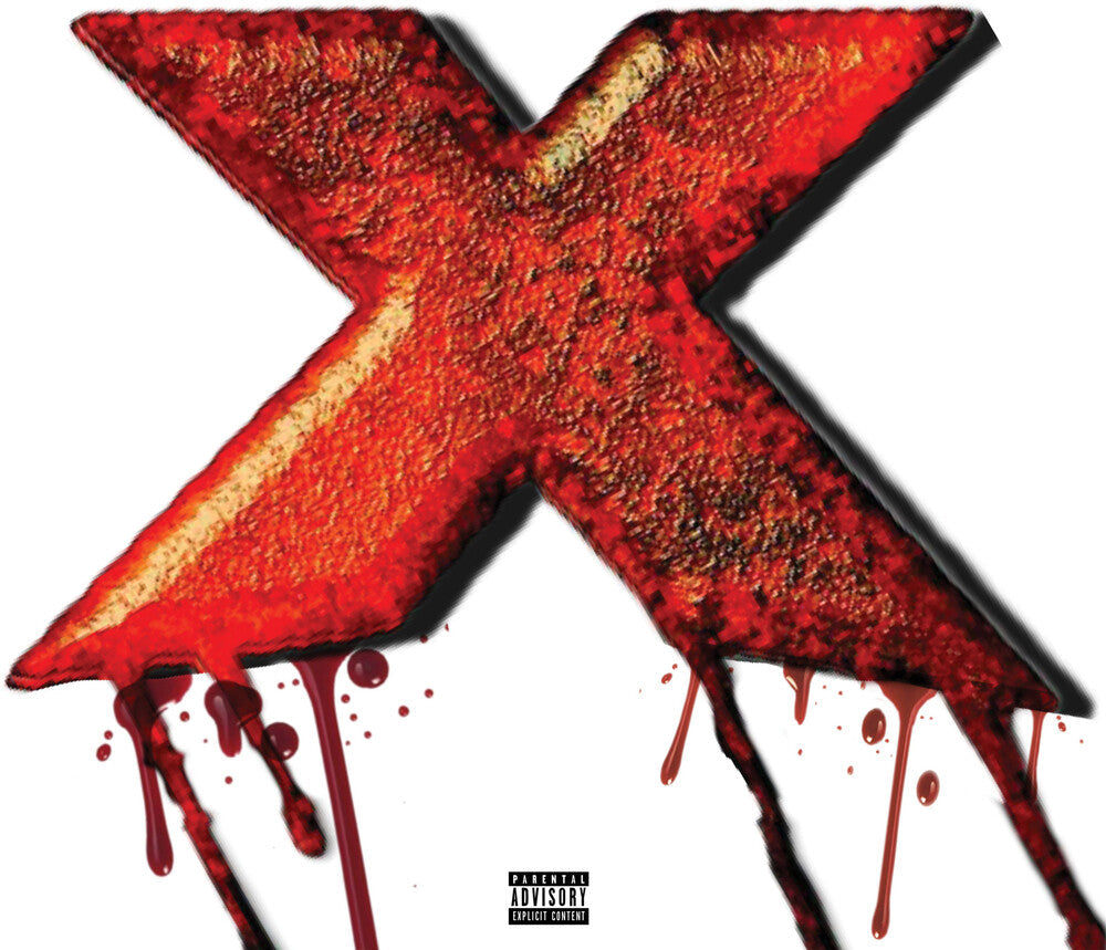Pre-Order: Blood On Da X [LP]
