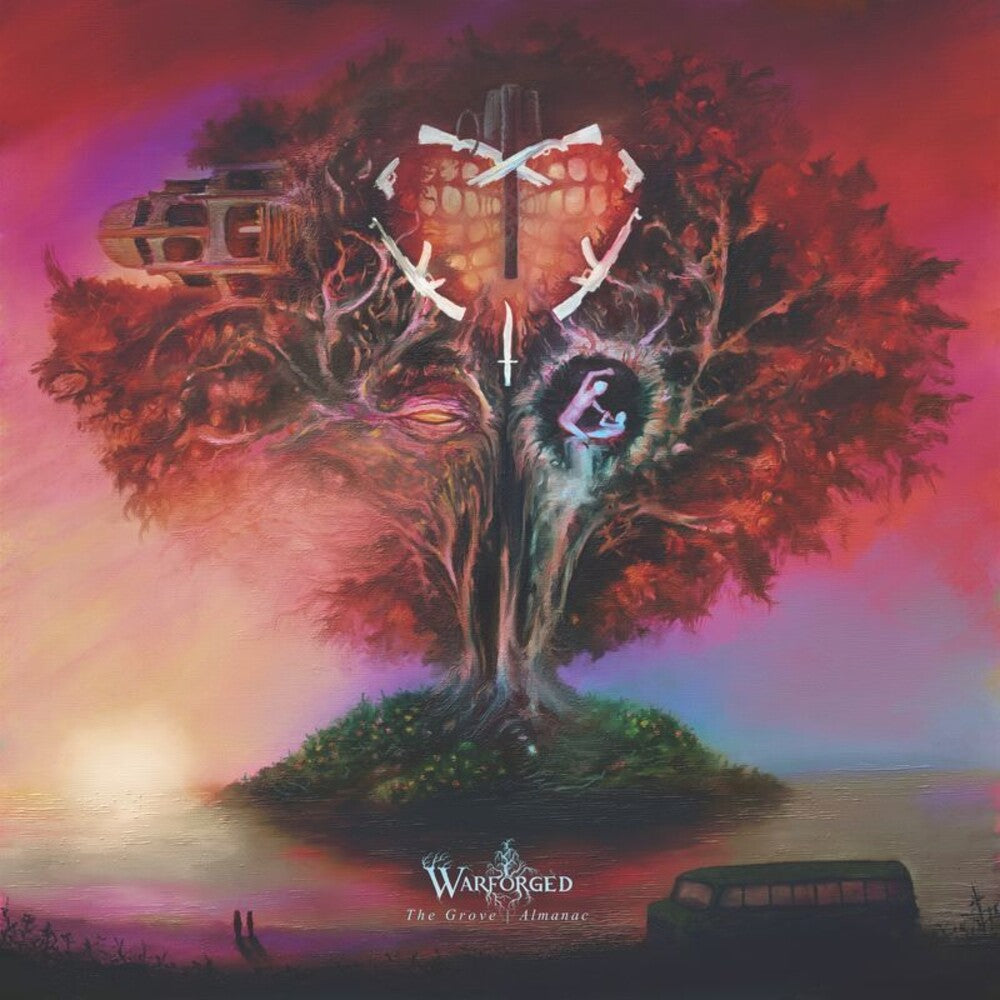 Pre-Order: Grove / Almanac [LP]