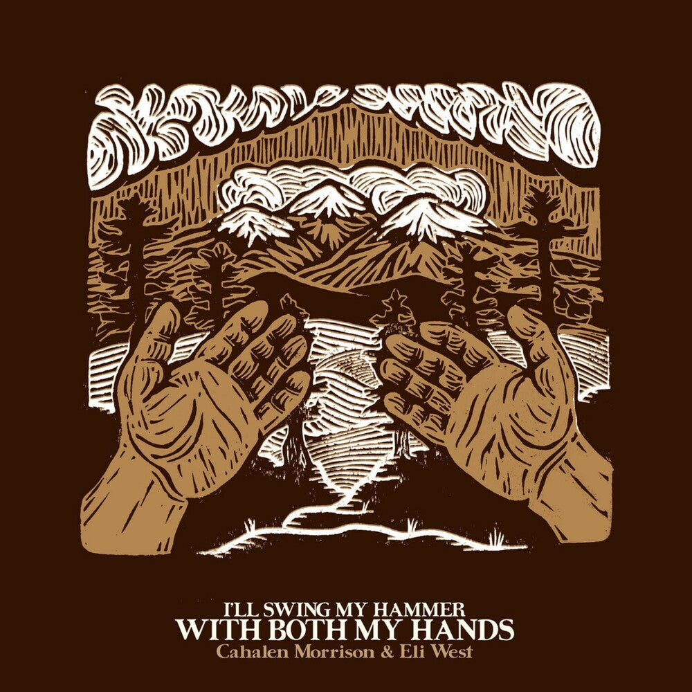 Pre-Order: I'll Swing My Hammer With Both My Hands [Reissue]