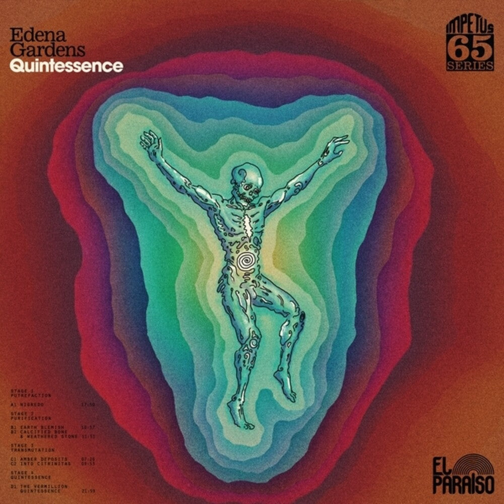 Pre-Order: Quintessence [LP]