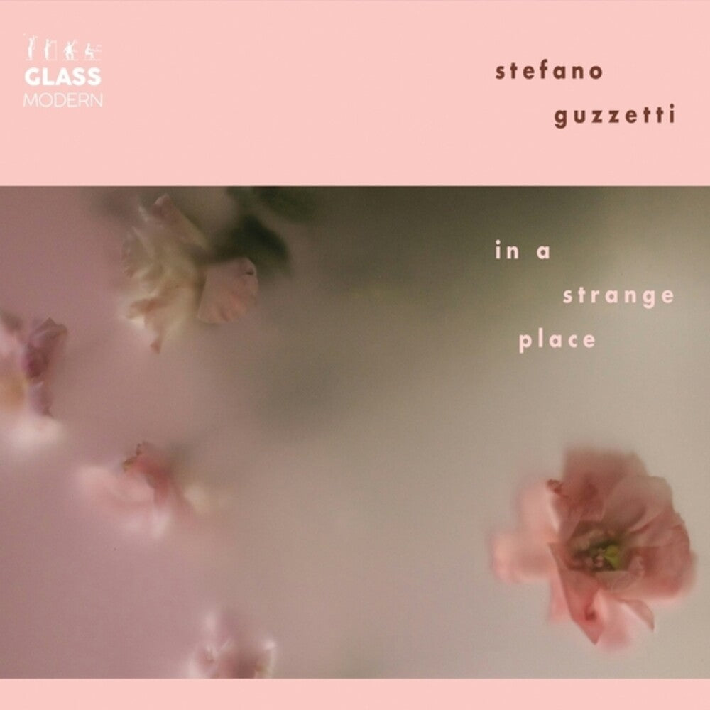 Pre-Order: In A Strange Place [CD]