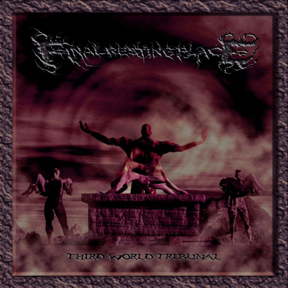 Pre-Order: Third World Tribunal [CD]