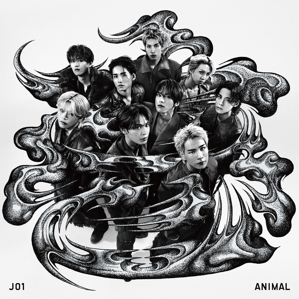 Pre-Order: ANIMAL [Regular Edition A]