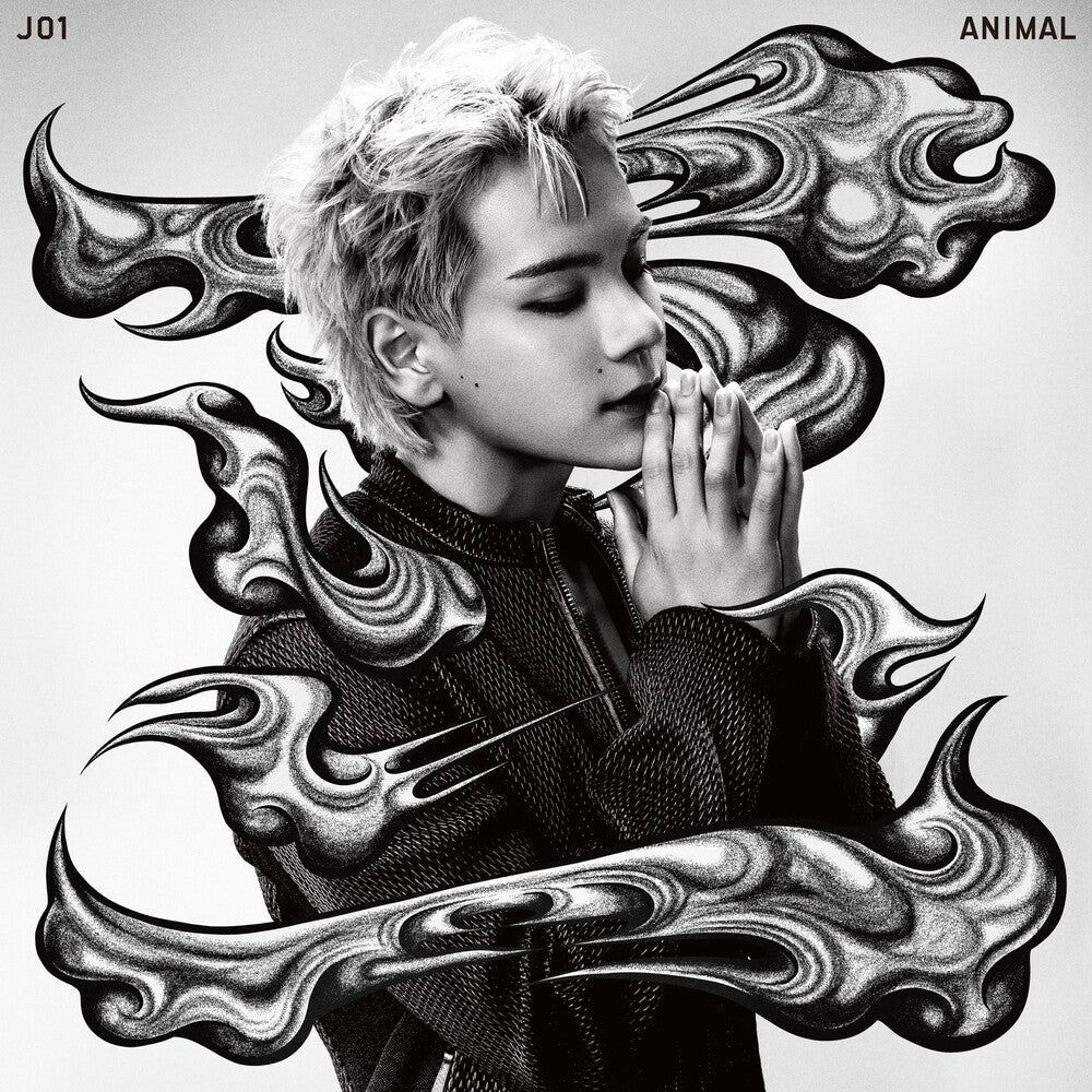Pre-Order: ANIMAL [Member Solo Jacket ver. MÁME]