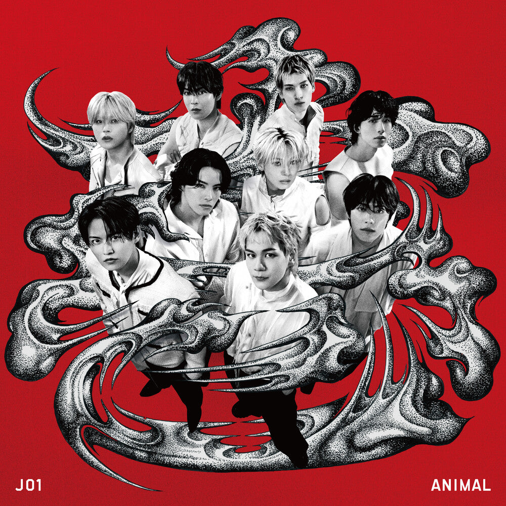 Pre-Order: ANIMAL [Regular Edition C]