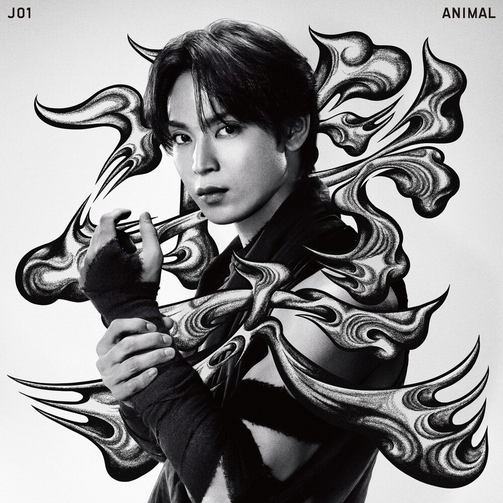 Pre-Order: ANIMAL [Member Solo Jacket Ver Sho]