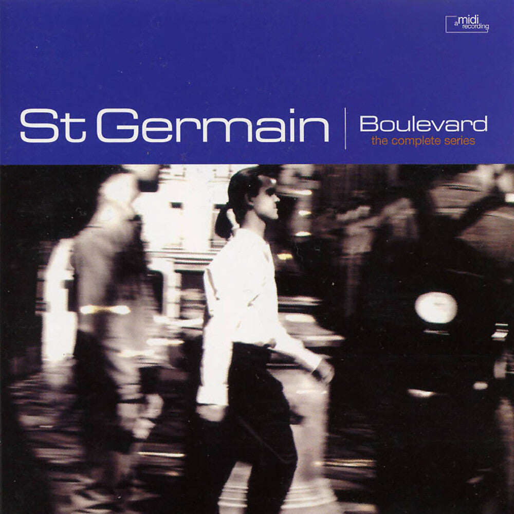 Pre-Order: Boulevard (the Complete Series) (30th Anniversary Edition/2lp) [LP]