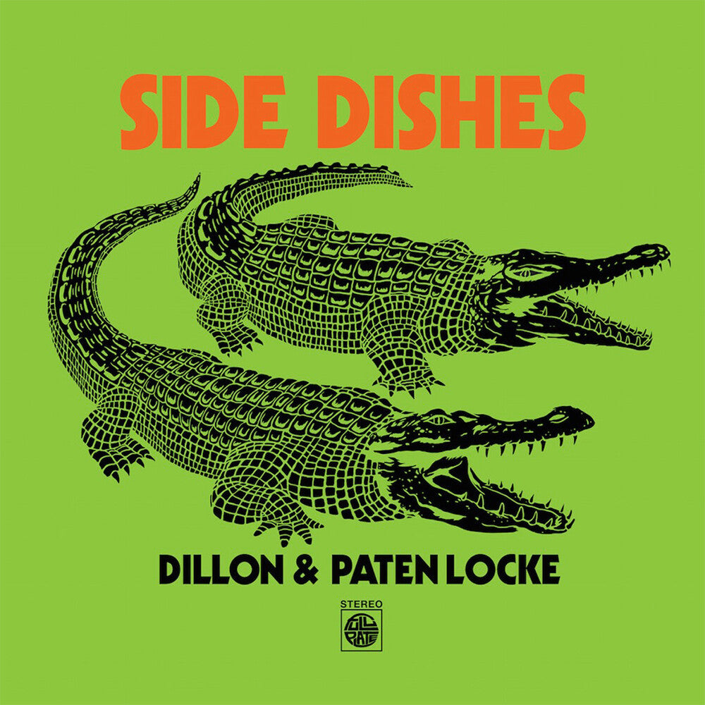 Pre-Order: Side Dishes [EP]