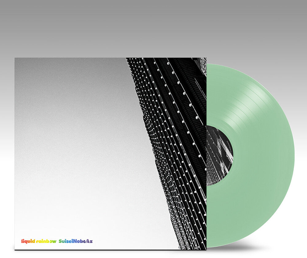 Pre-Order: Liquid Rainbow [Clear Vinyl] (Ofgv)