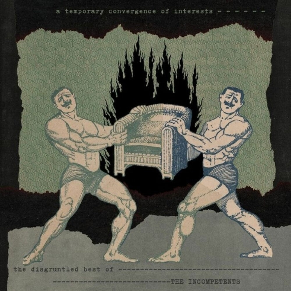 Pre-Order: Temporary Convergence Of Interests [LP]