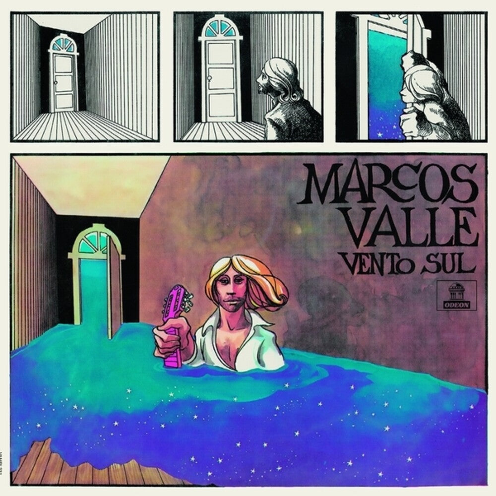 Pre-Order: Vento Sul [LP]