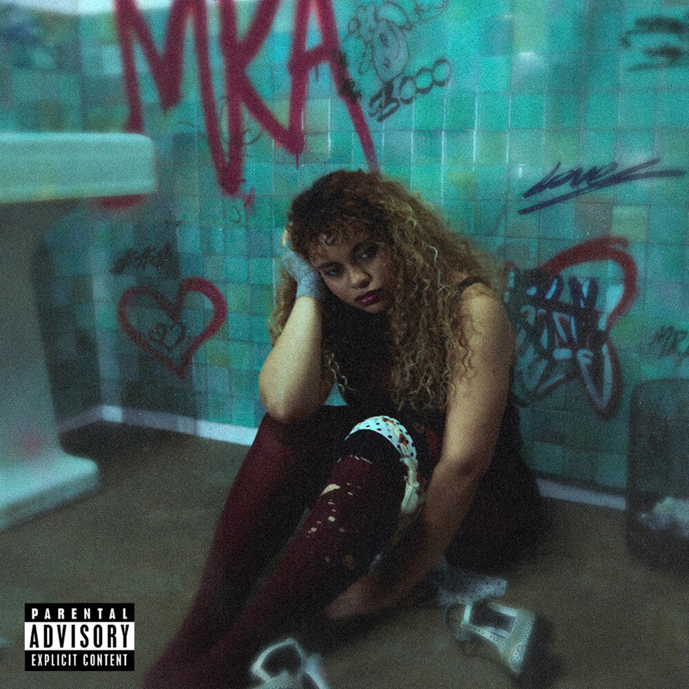 Pre-Order: My Reckless Abandon [Colored Vinyl] (Ofgv) (Pnk)