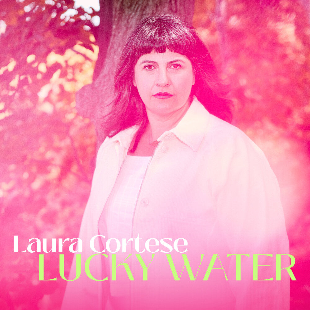 Pre-Order: Lucky Water [CD]
