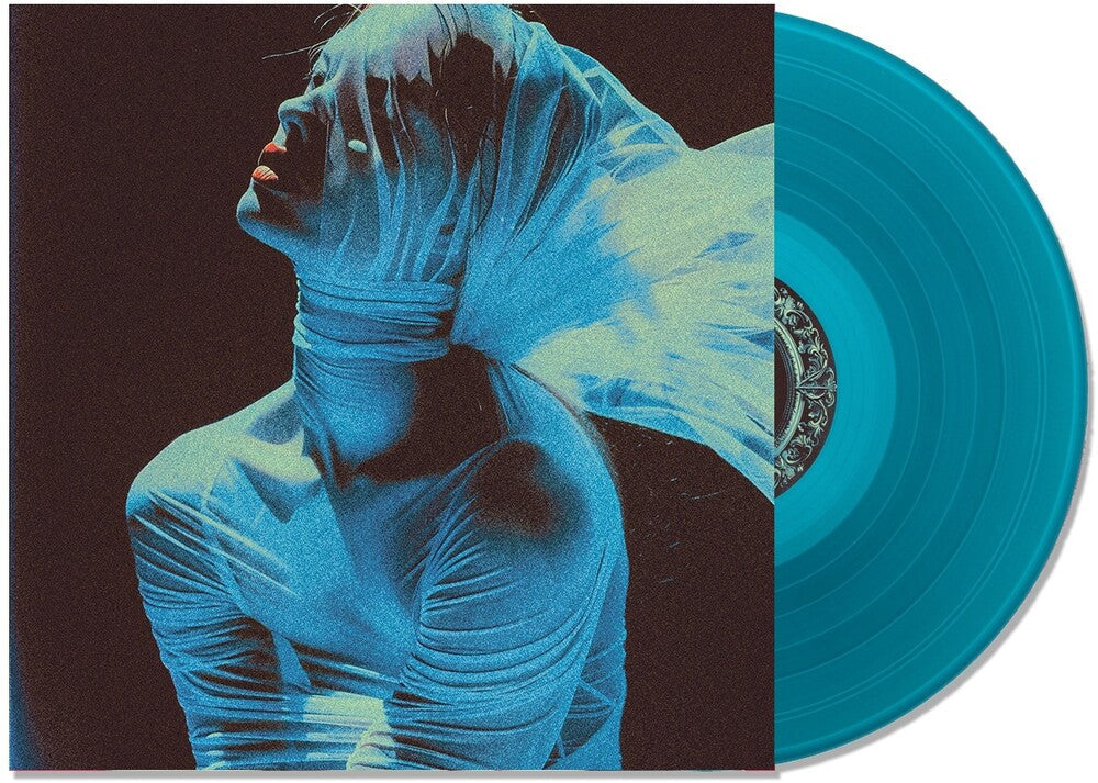 Pre-Order: The Shape of Blue [Blue]
