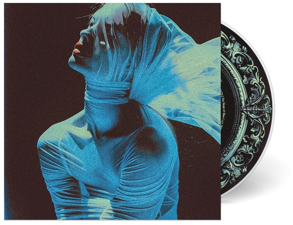 Pre-Order: The Shape of Blue [CD]
