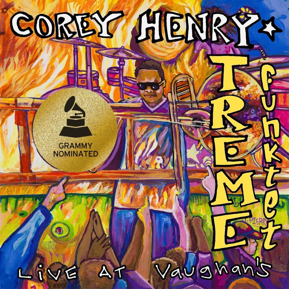 Pre-Order: Live At Vaughan's [CD]