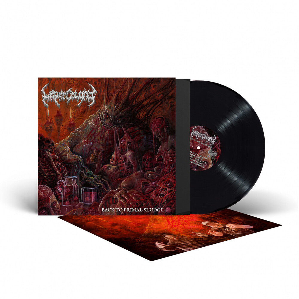 Pre-Order: Back To Primal Sludge (Ofgv) [LP]