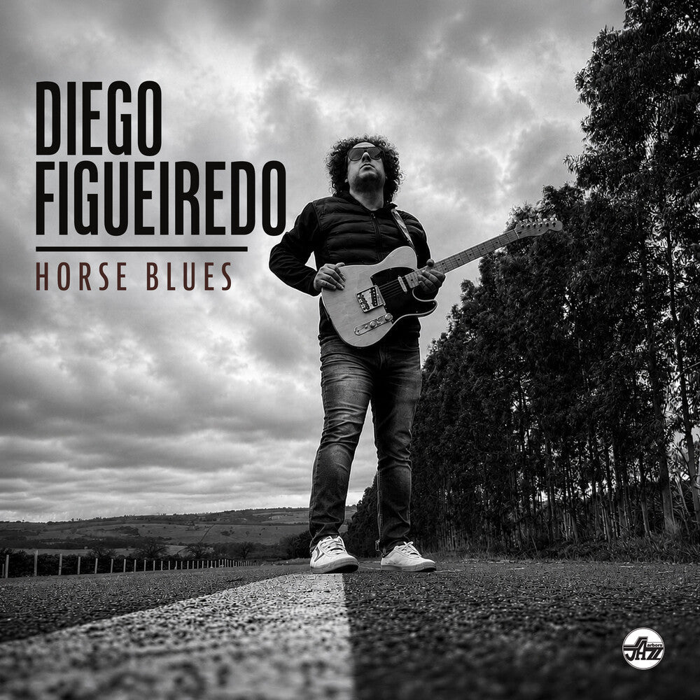 Pre-Order: Horse Blues [CD]