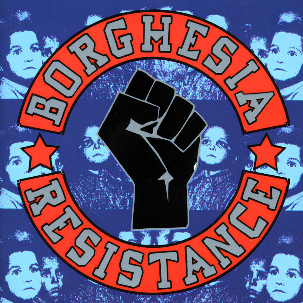Pre-Order: Resistance [Cassette]