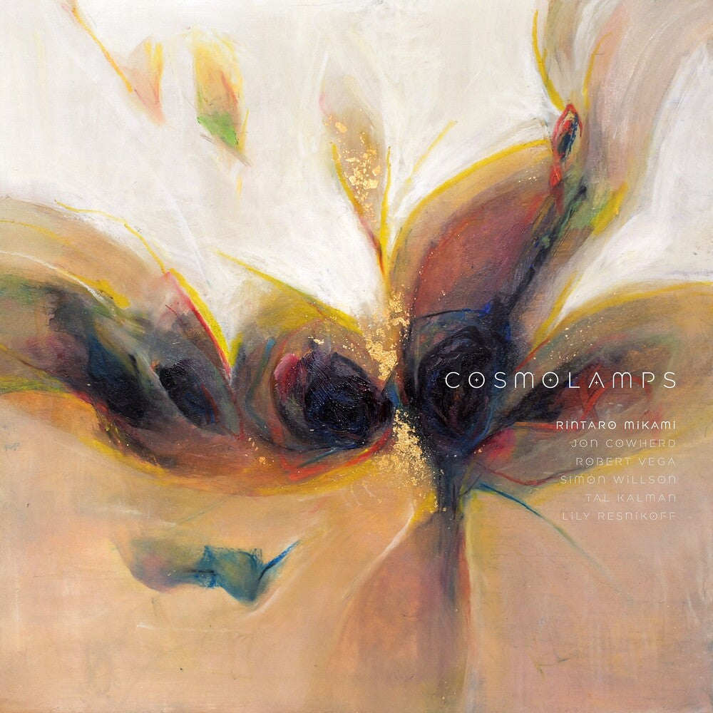 Pre-Order: Cosmolamps (Spkg) [CD]