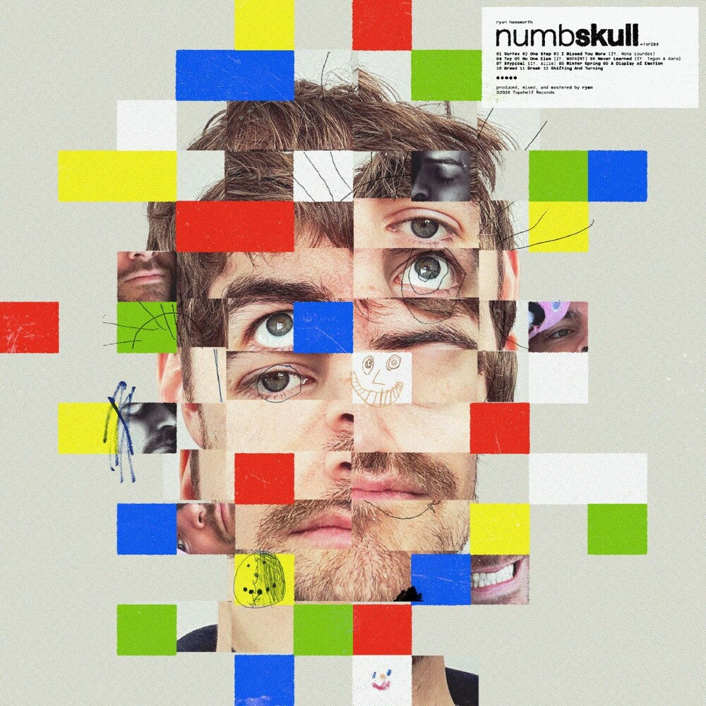 Pre-Order: Numbskull [Yellow]