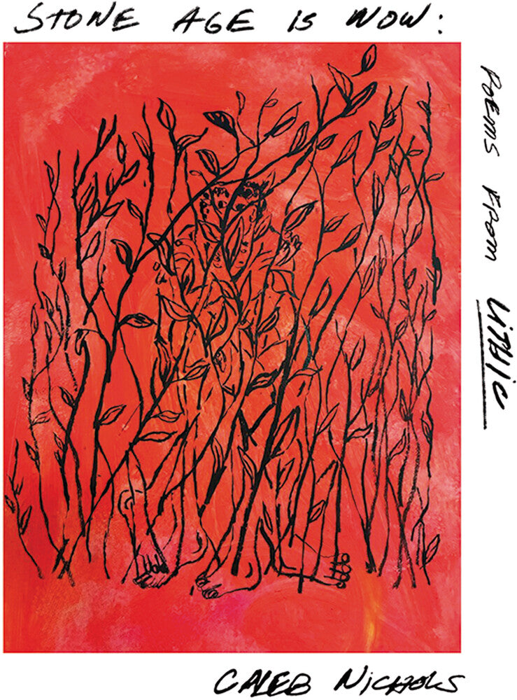 Pre-Order: Stone Age Is Now: Poems From Lithic [CD]