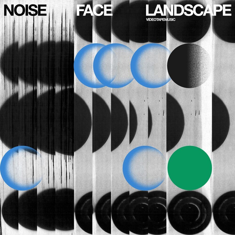 Pre-Order: Noise Face Landscape [LP]