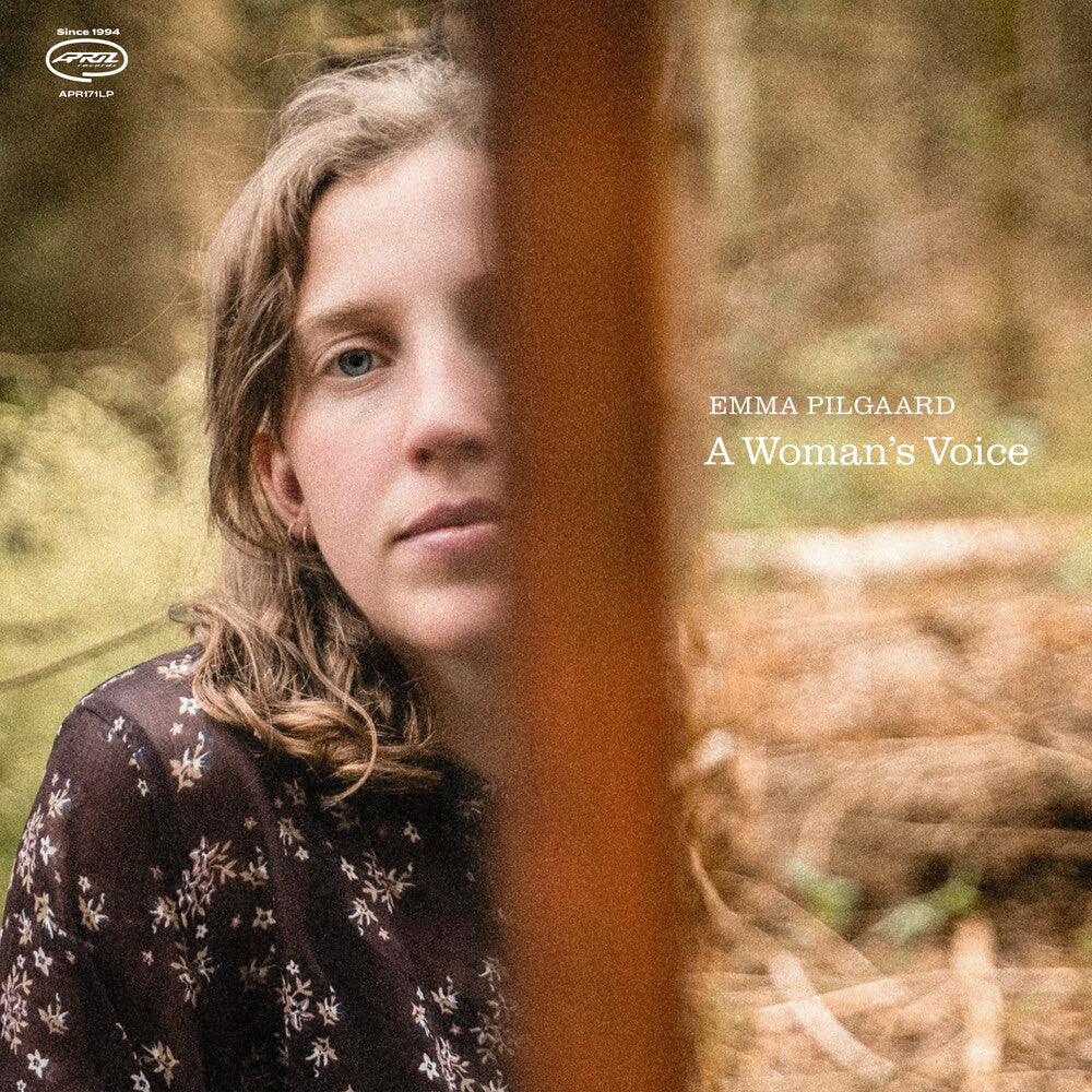 Pre-Order: Woman's Voice [LP]