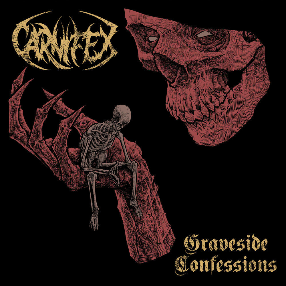 Graveside Confessions [LP]