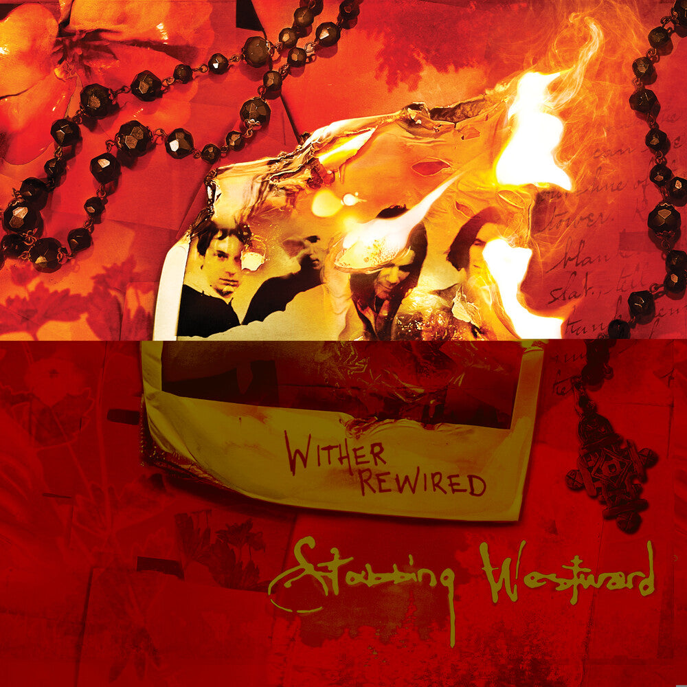 Pre-Order: Wither Rewired [LP]