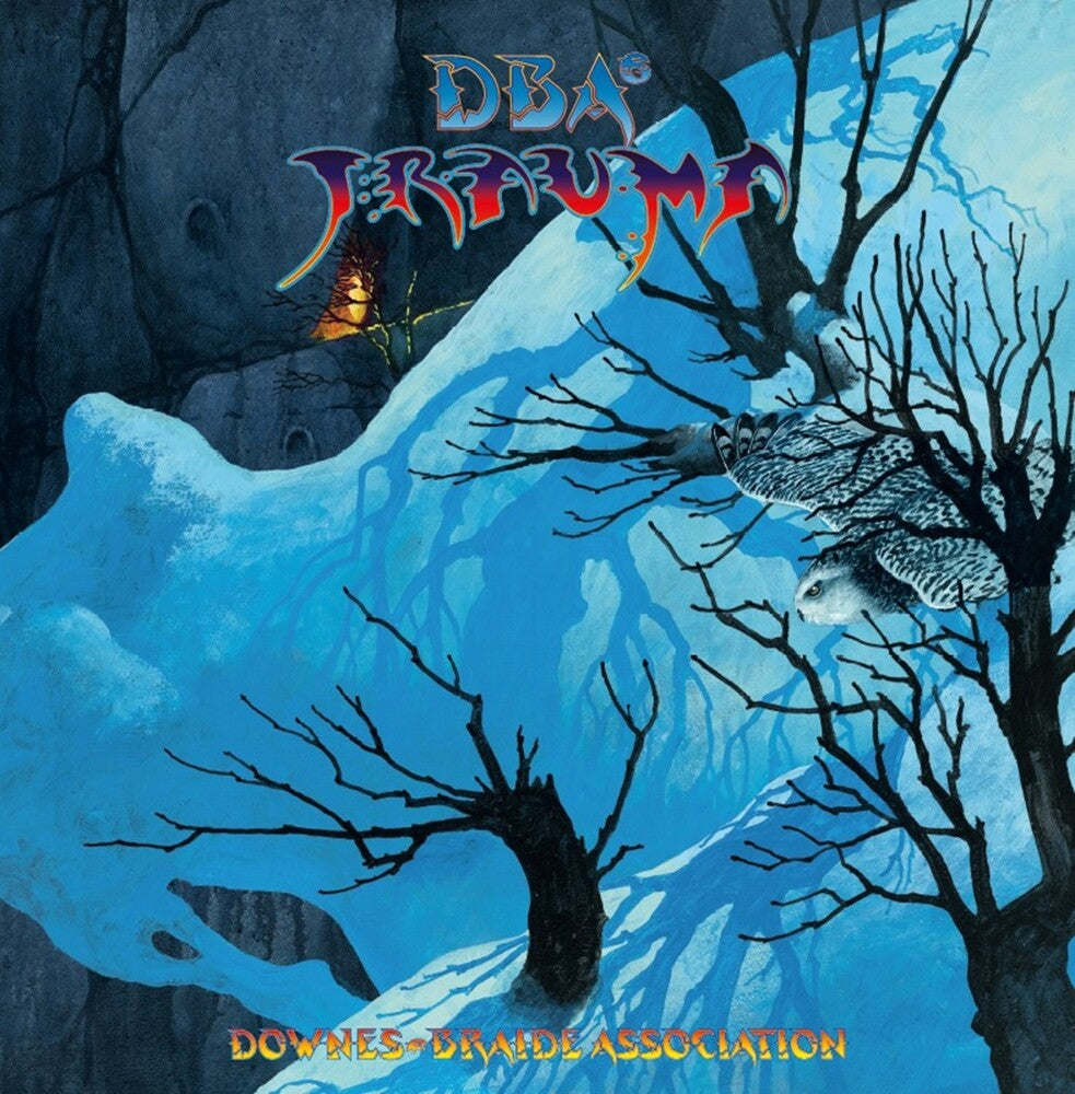 Pre-Order: Trauma [CD]