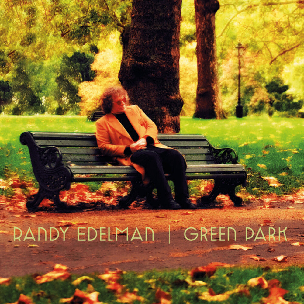Pre-Order: Green Park [CD]