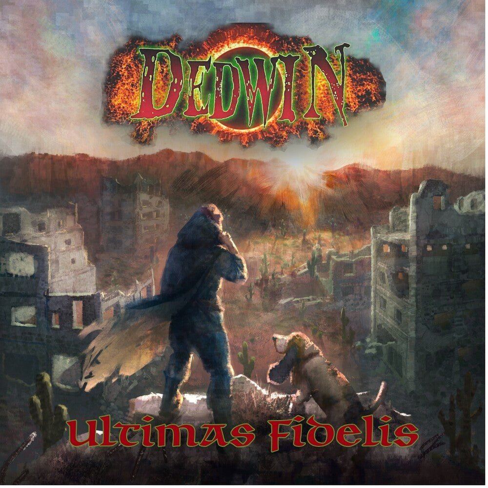 Pre-Order: Ultimas Fidelis [LP]