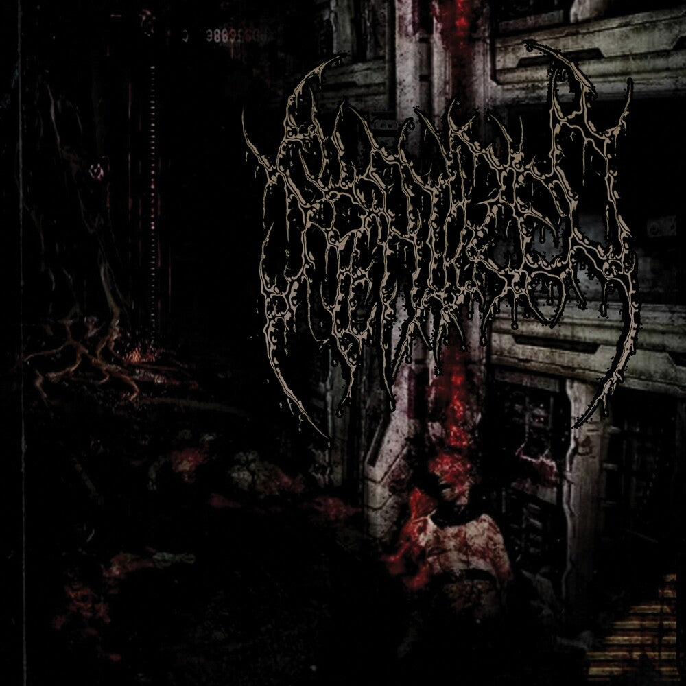 Pre-Order: Mangled Biomechanical Amalgamations [CD]