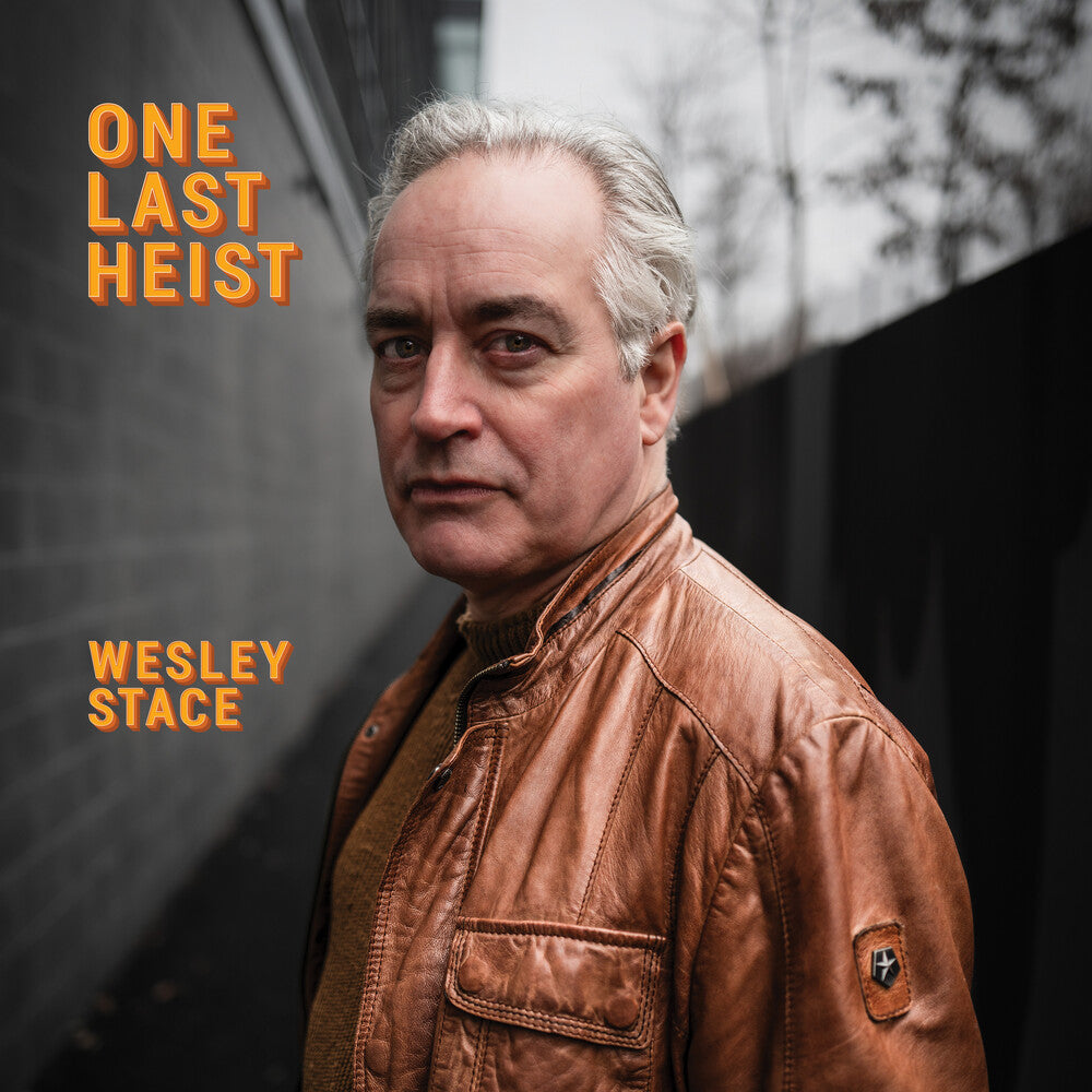 Pre-Order: One Last Heist [LP]