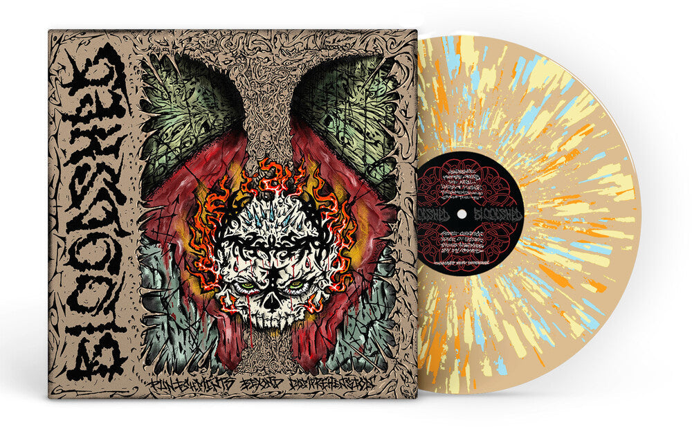 Pre-Order: Punishments Beyond Comprehension [Colored Vinyl]