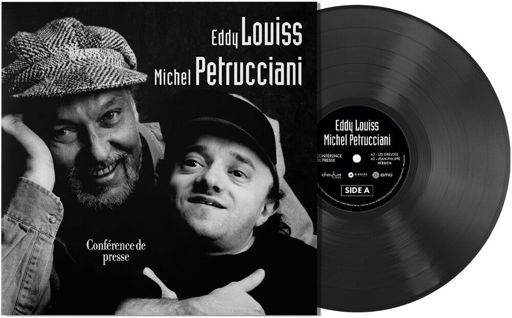 Pre-Order: Conference De Presse [LP]