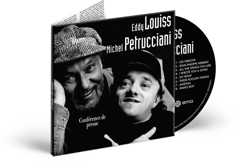 Pre-Order: Conference De Presse [Digipak]