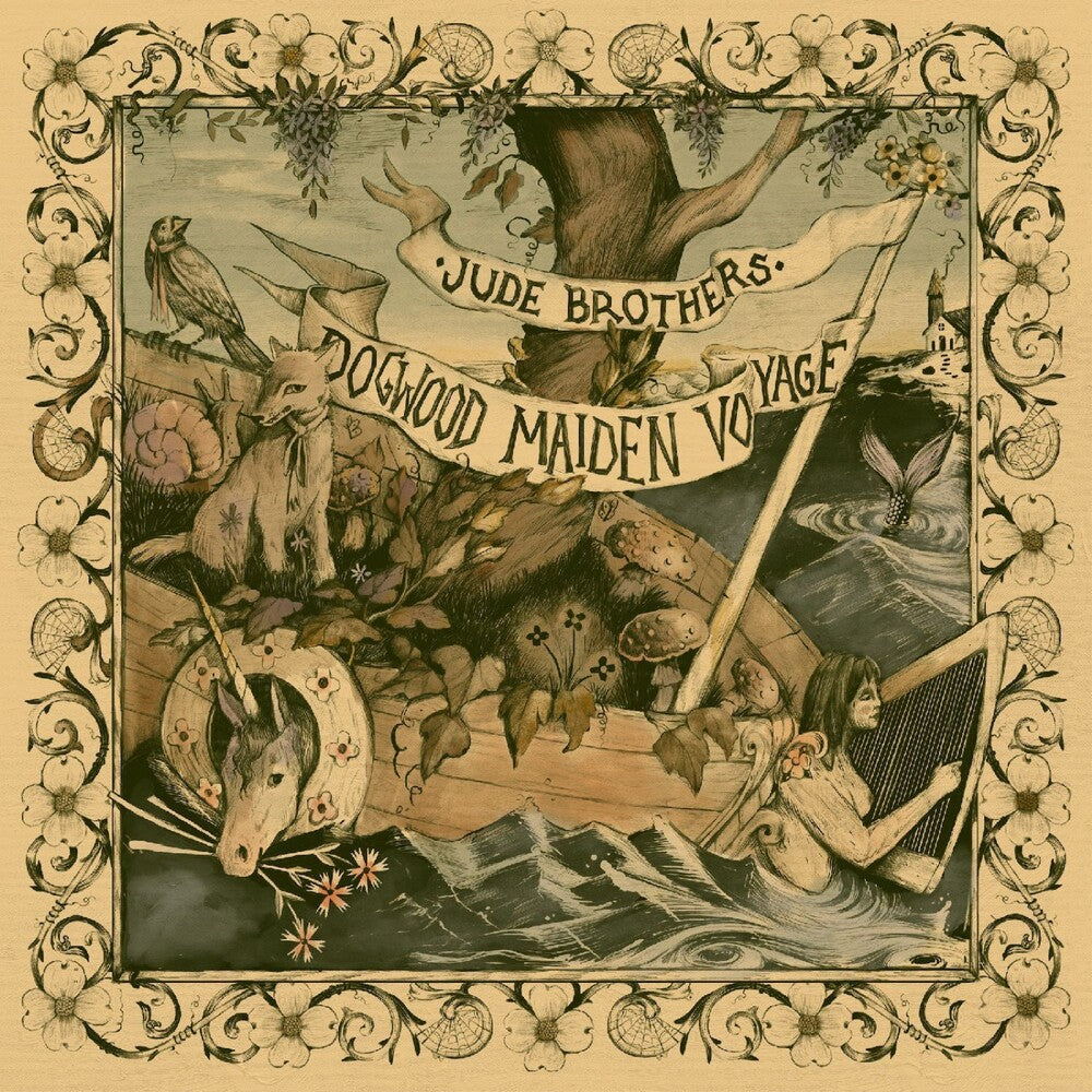 Pre-Order: Dogwood Maiden Voyage (Gate) [LP]