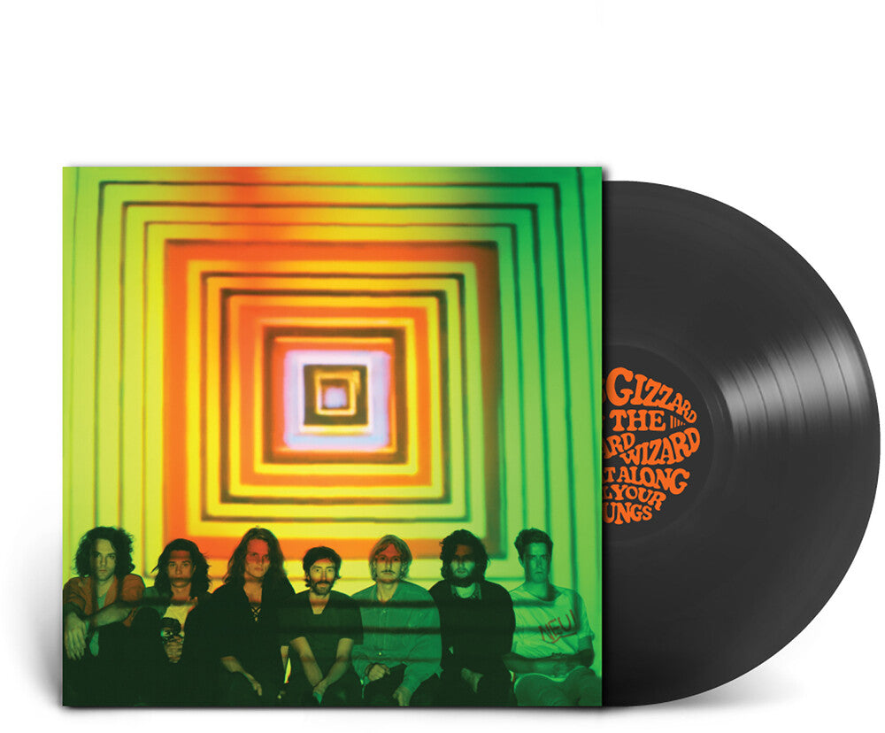 Pre-Order: Float Along - Fill Your Lungs [LP]