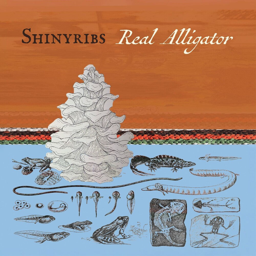 Pre-Order: Real Alligator [CD]