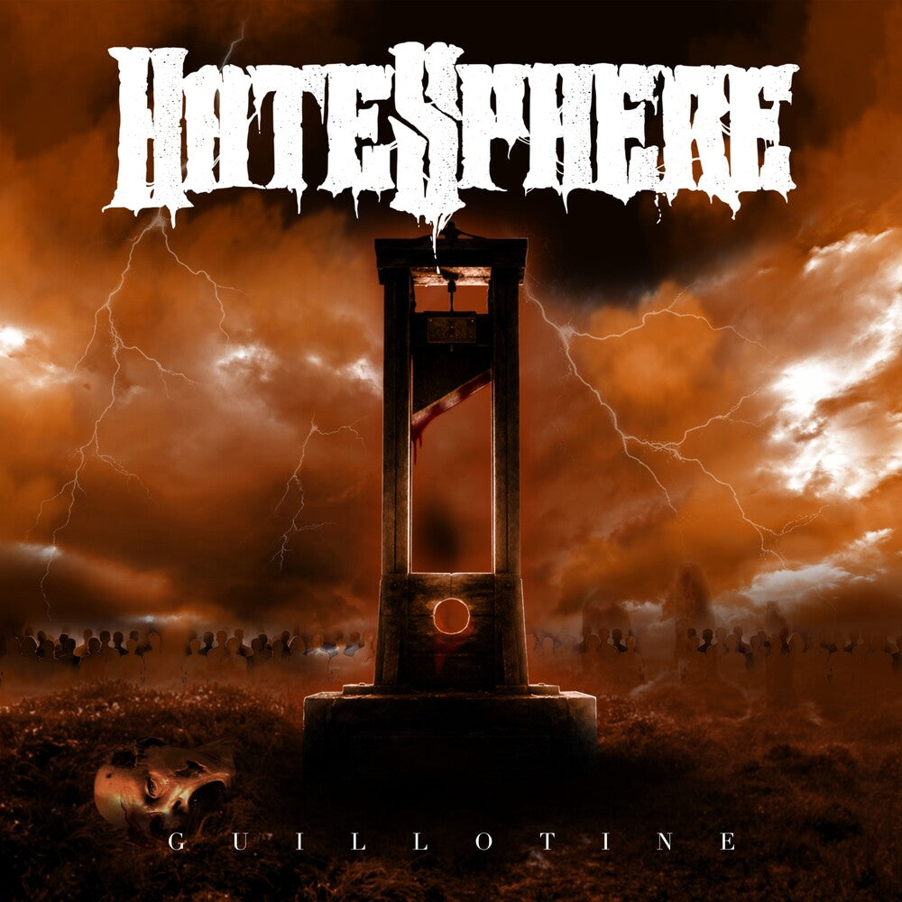Pre-Order: Guillotine [LP]