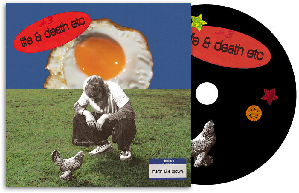 Pre-Order: Life & Death Etc [CD]