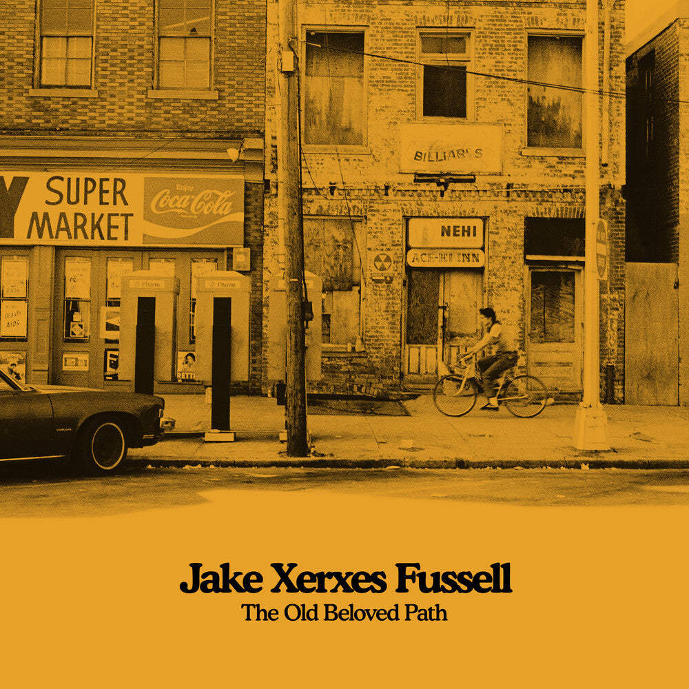 Pre-Order: The Old Beloved Path [CD]