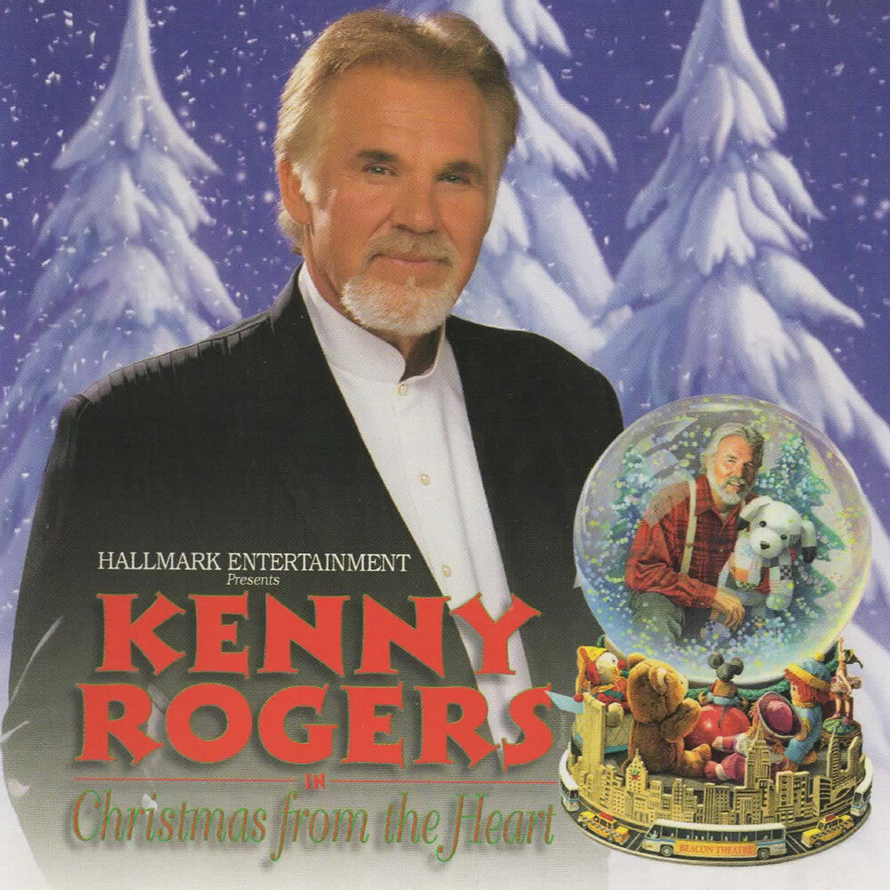 Pre-Order: Christmas From The Heart [Colored Vinyl] [Limited Edition] (Red)