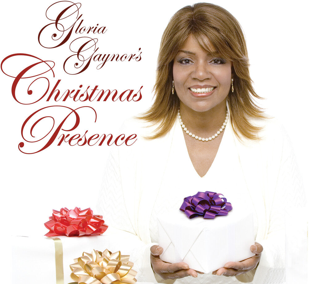 Pre-Order: Christmas Presence [Clear Vinyl] [Limited Edition] (Red)