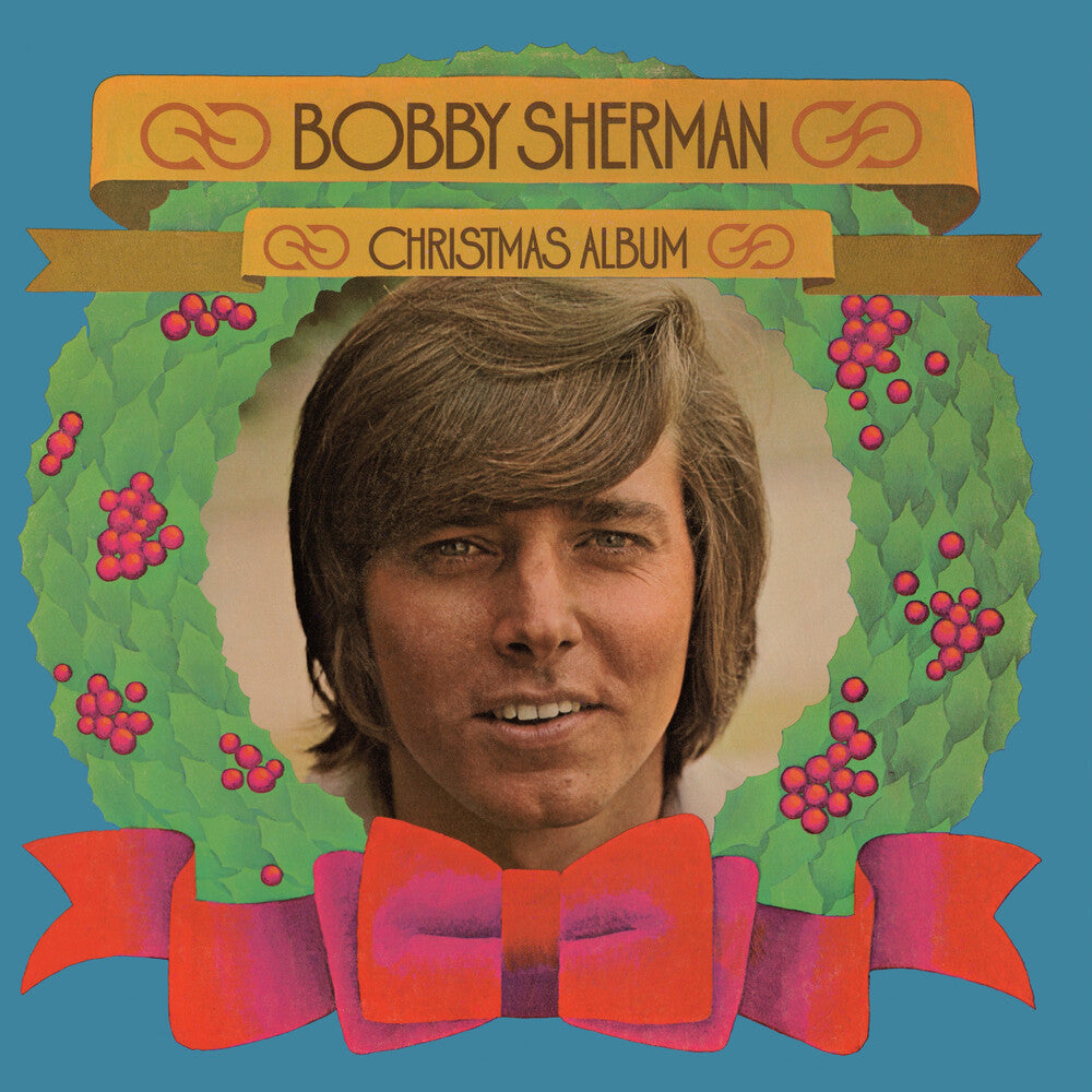 Pre-Order: Bobby Sherman Christmas Album [Clear Vinyl] [Limited Edition] (Red)