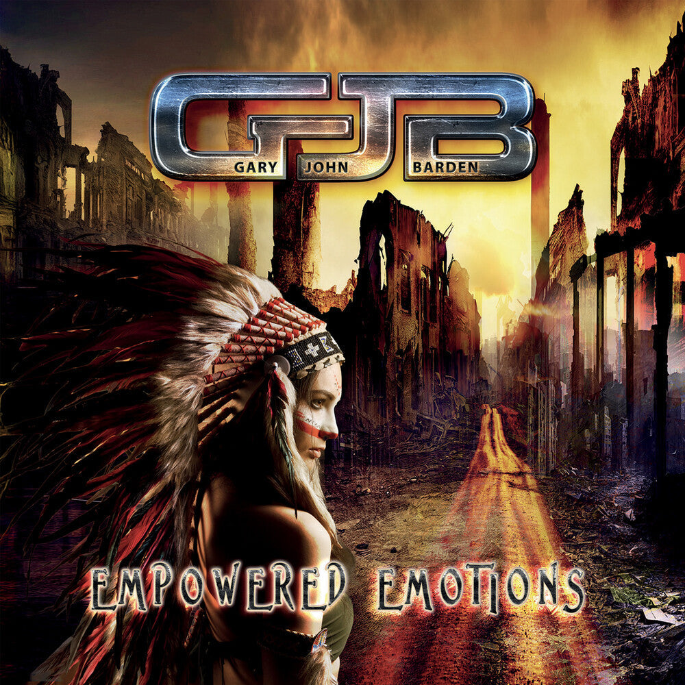 Pre-Order: Empowered Emotions [CD]