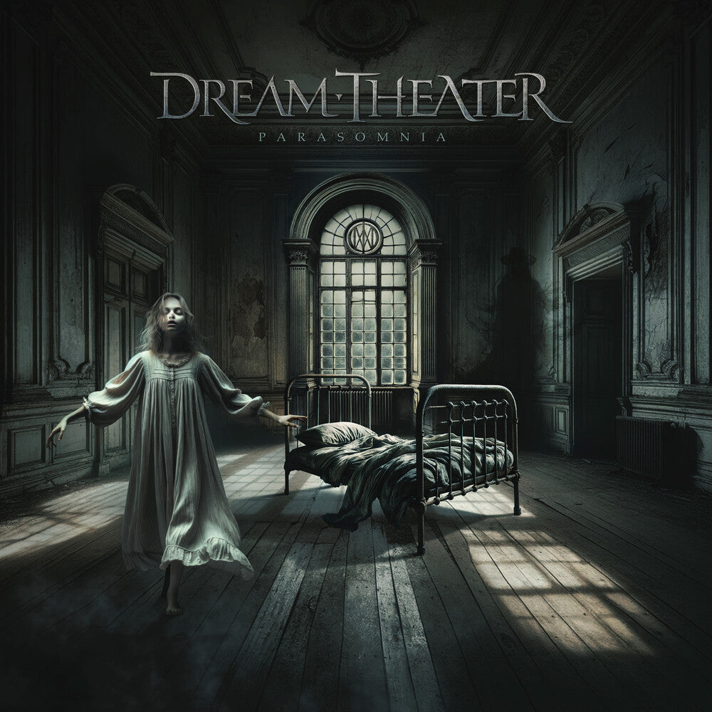 Pre-Order: Parasomnia [CD]